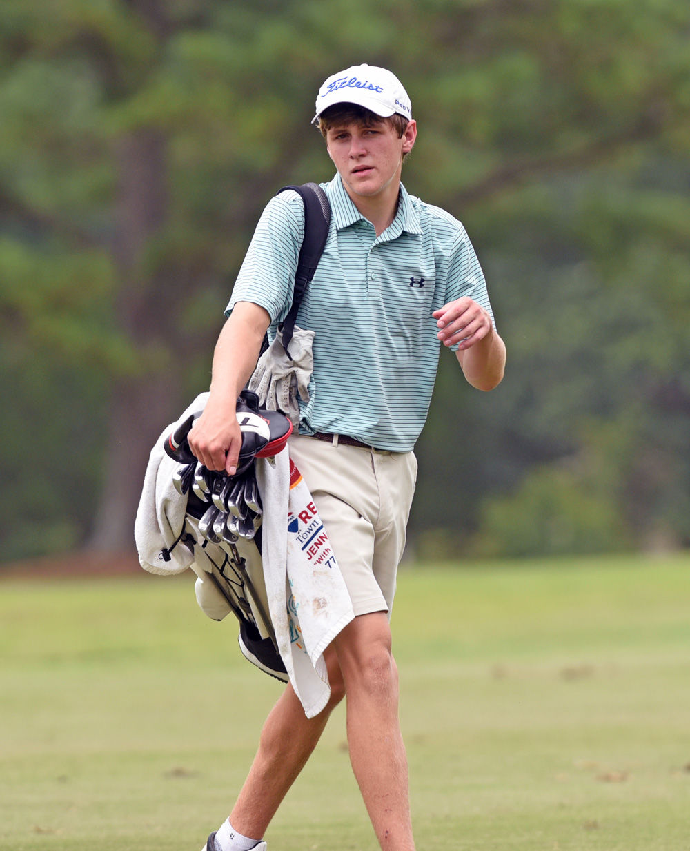 Future Masters Friday action second round 2020